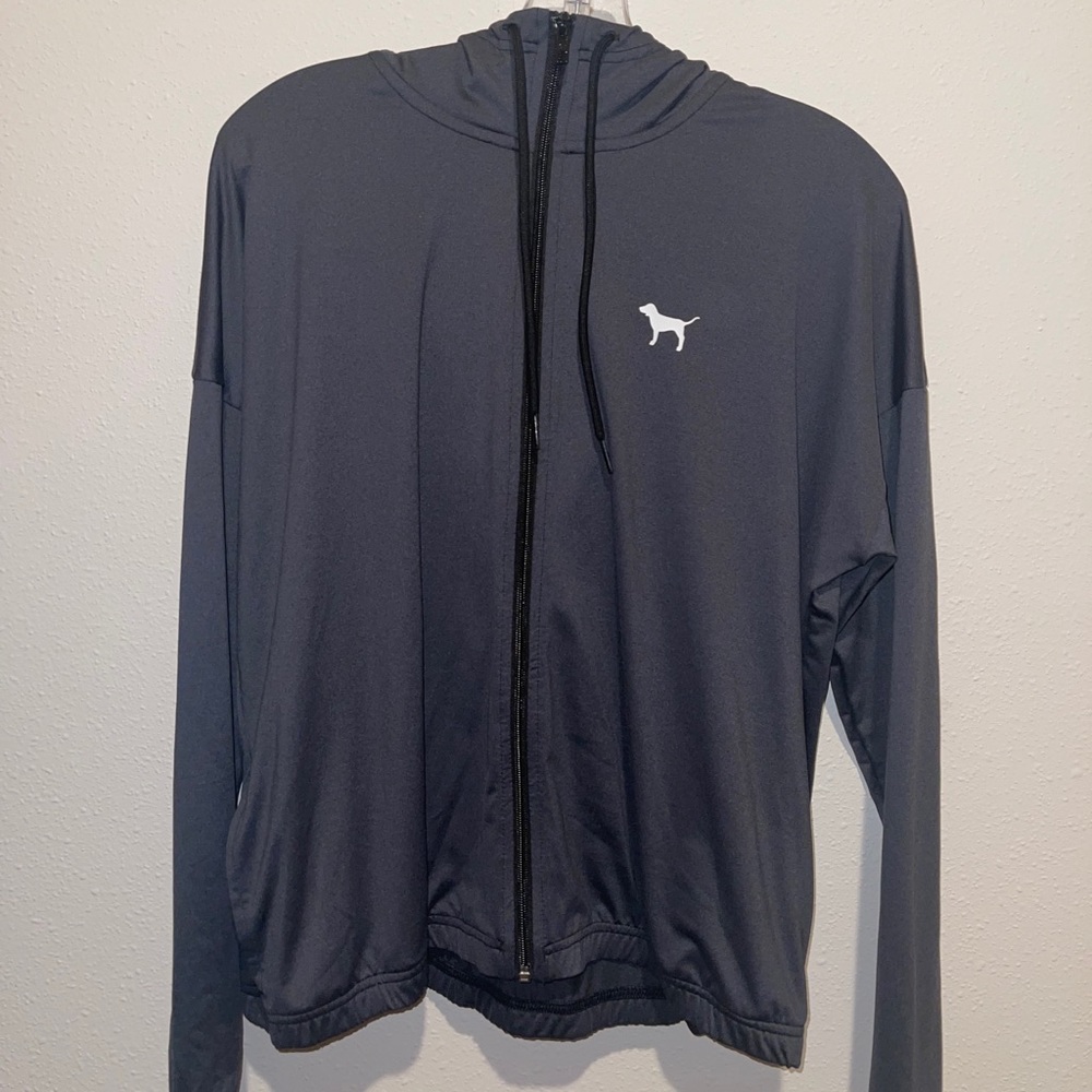 PINK Workout Zip Up